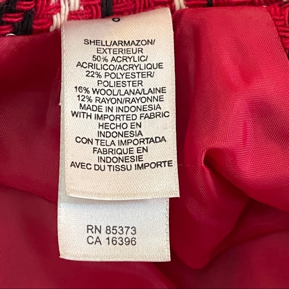 Villager wool blend jacket 6 - Picture 8 of 12